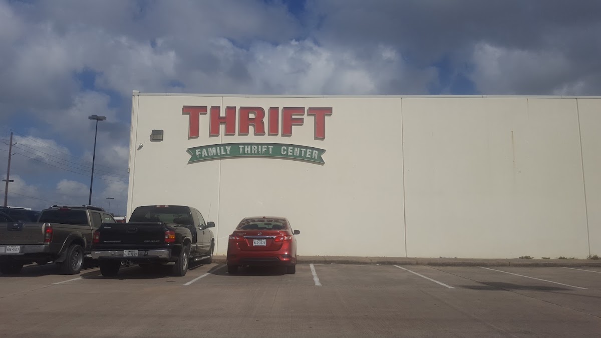 Family Thrift Center in Houston
