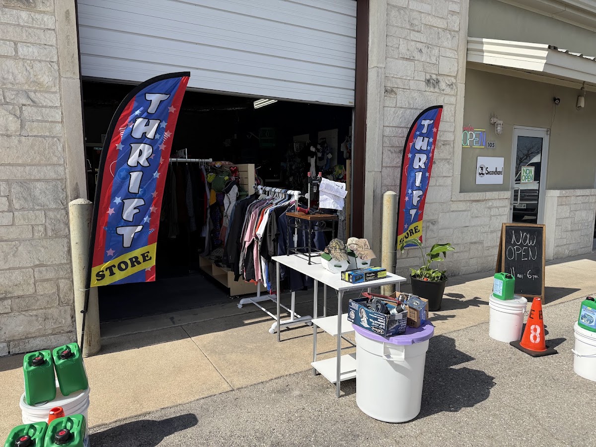 J&L Secondhand in Round Rock