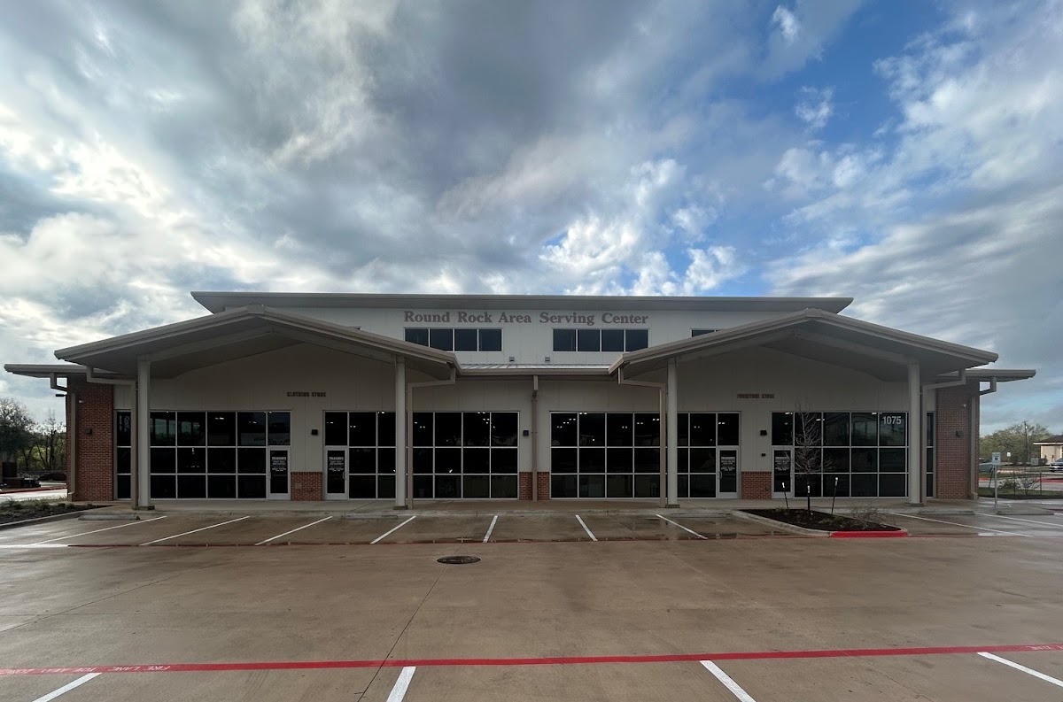 Treasures Charity Thrift Store & Boutique in Round Rock