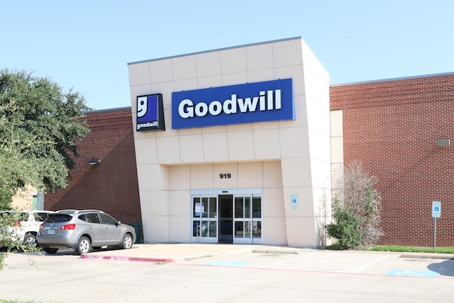 Goodwill Store & Donation Center - Lewisville Main in Lewisville