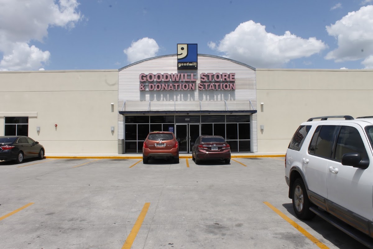 Goodwill Store and Donation Station in New Braunfels