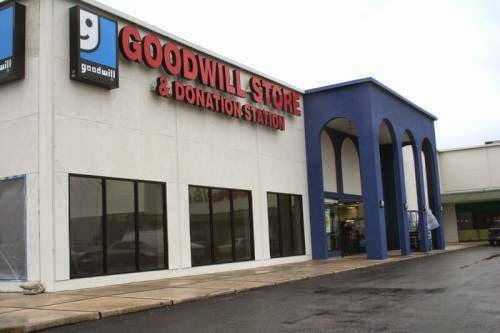 Goodwill Store and Donation Station in San Antonio