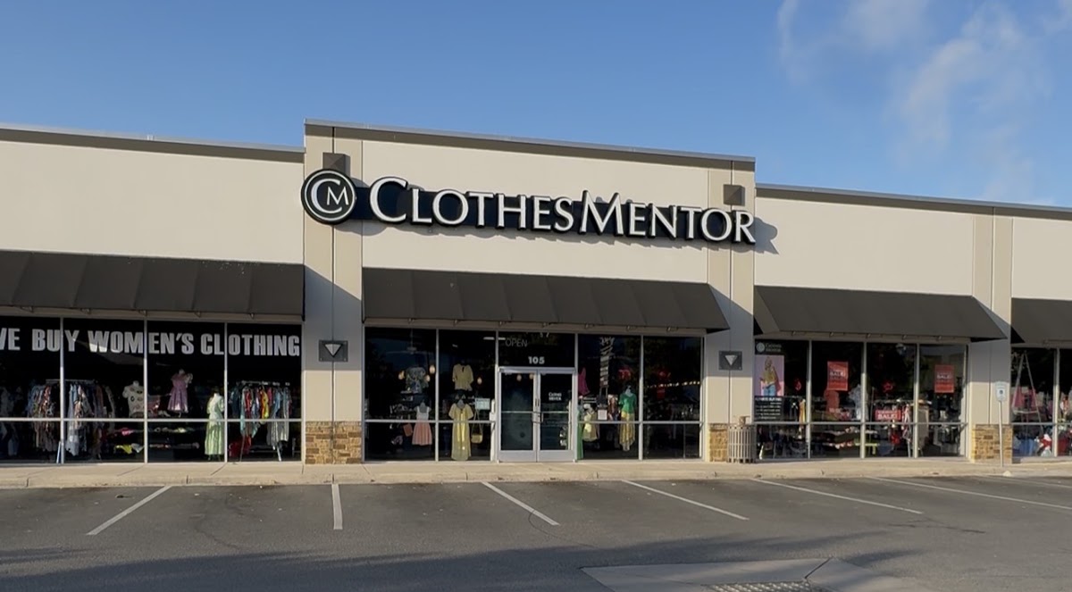 Clothes Mentor Park North San Antonio, TX in San Antonio