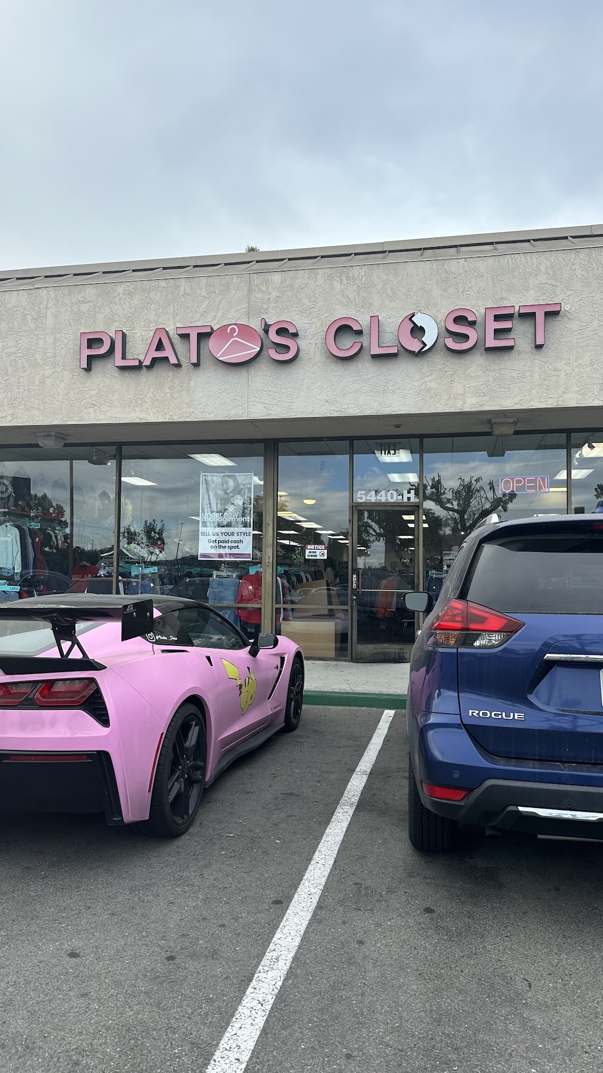 Plato's Closet San Jose in San Jose