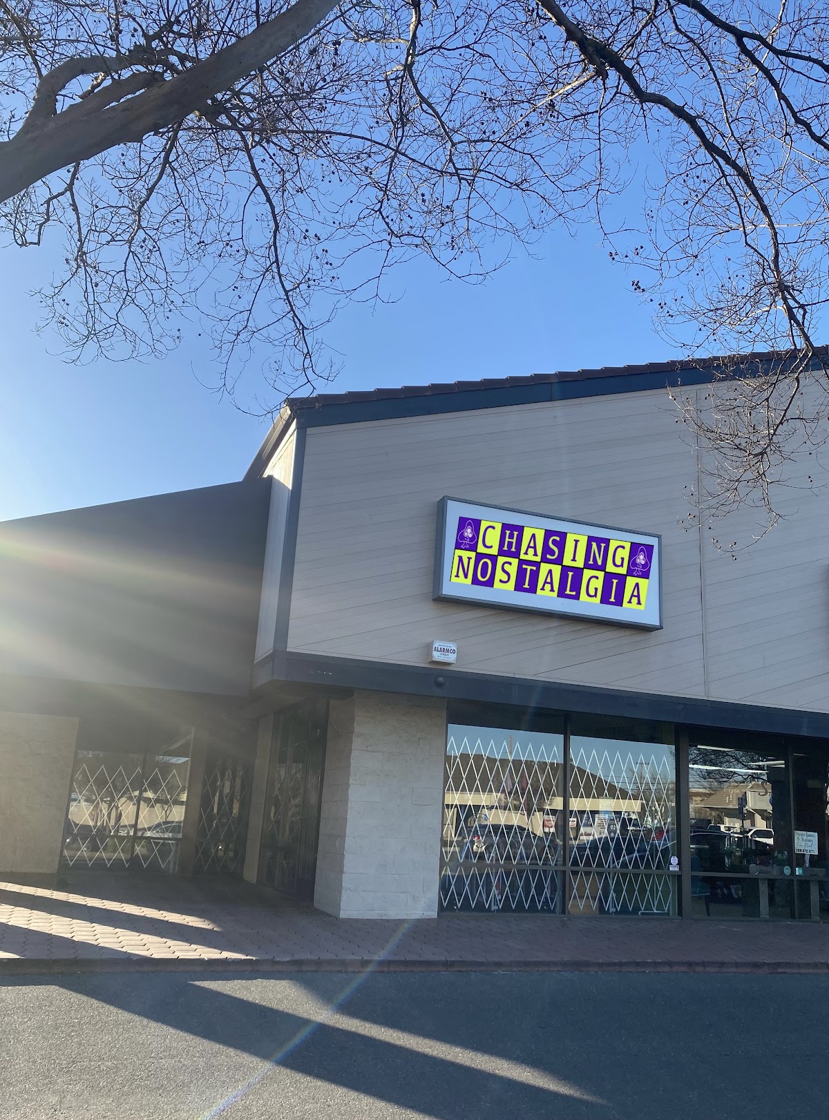 Chasing Nostalgia in Modesto