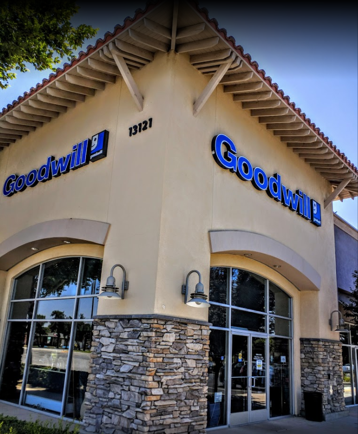 Goodwill in Bakersfield