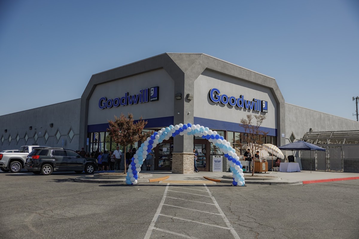 Goodwill in Bakersfield