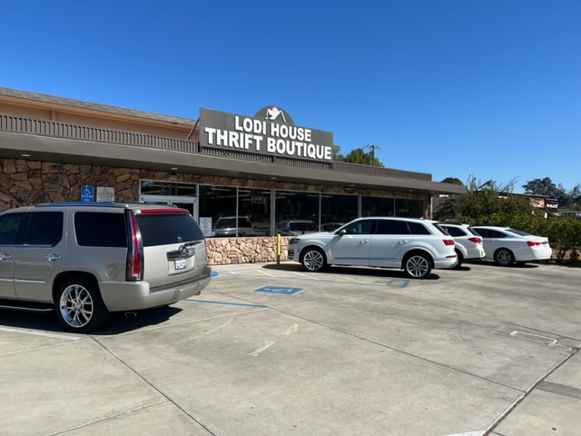 Lodi House Thrift Boutique in Lodi