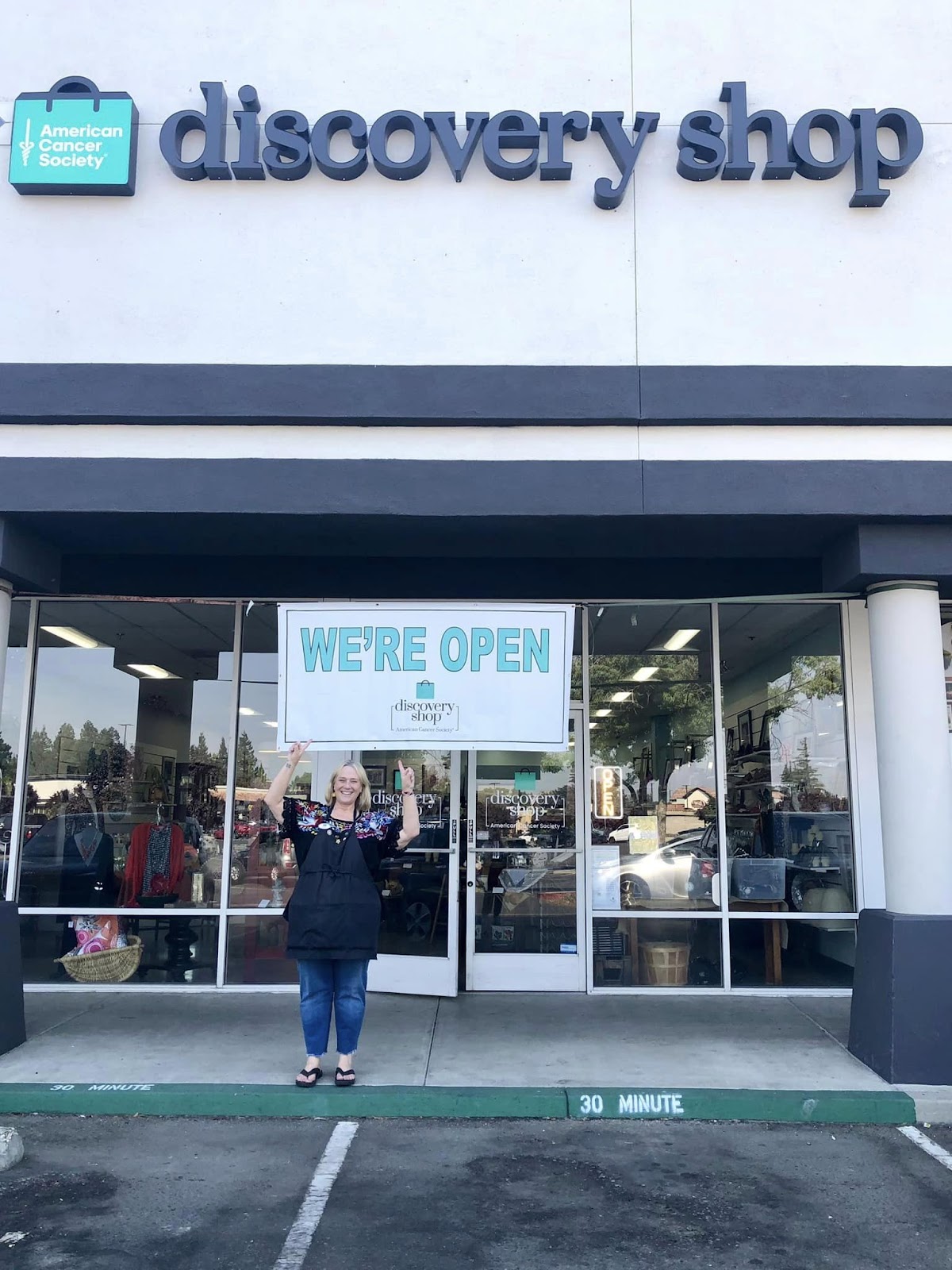 American Cancer Society Discovery Shop - Lodi CA in Lodi