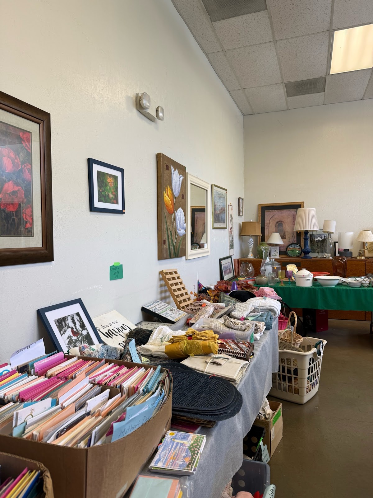 Methodist Thrift Shop in Napa