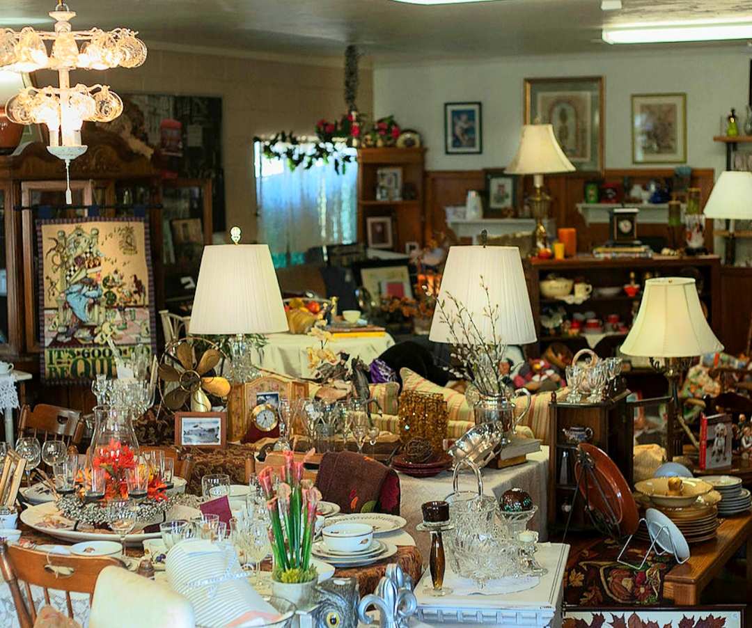ASTRO Foundation Thrift & Gift Shop in Oakdale