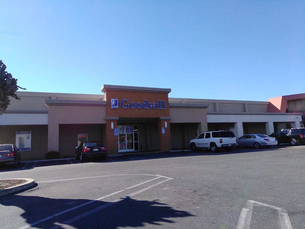 Goodwill in Modesto