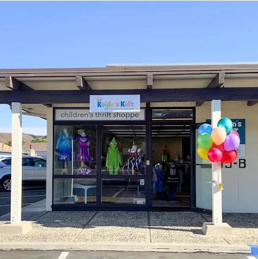Kayla's Kidz Children's Thrift Shoppe in Buellton
