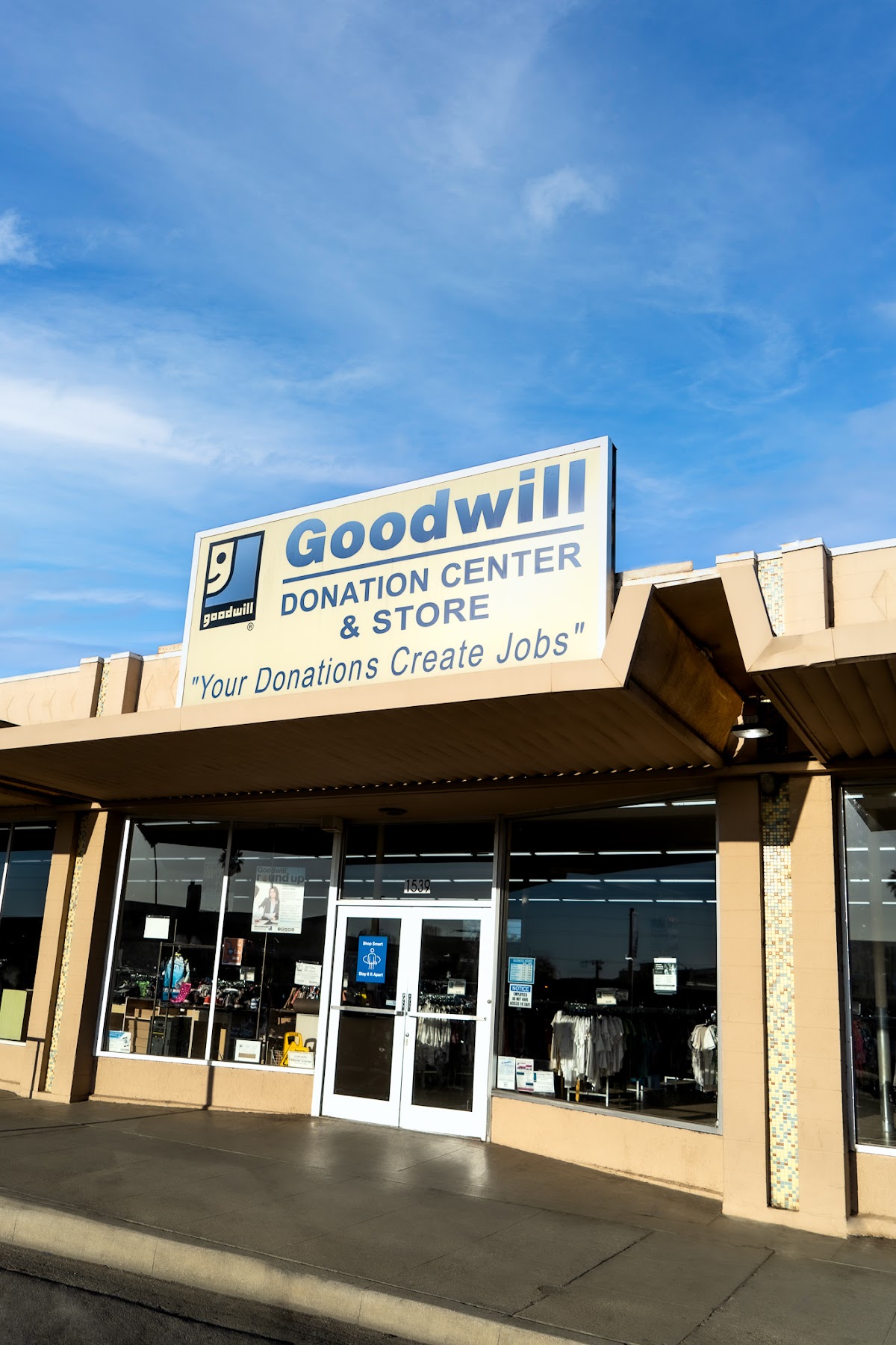 Goodwill Retail Store & Donation Center in Santa Maria