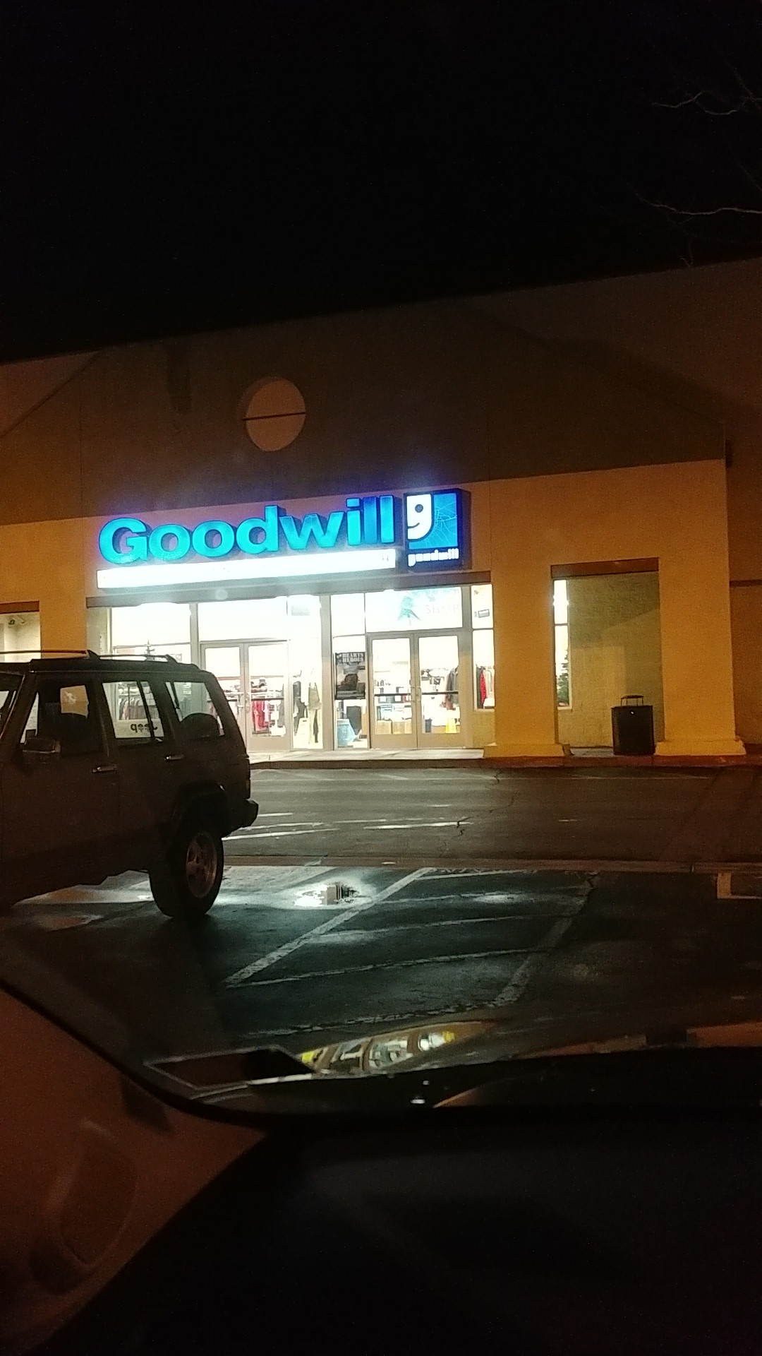 Goodwill Southern California Retail Store & Donation Center in Lancaster