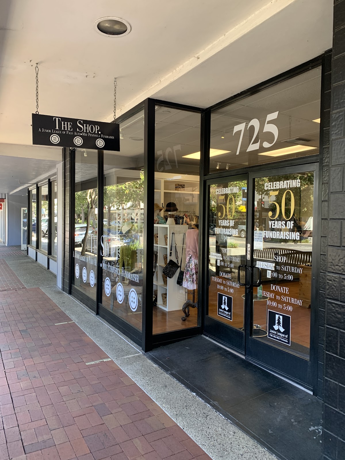 The Shop in Menlo Park
