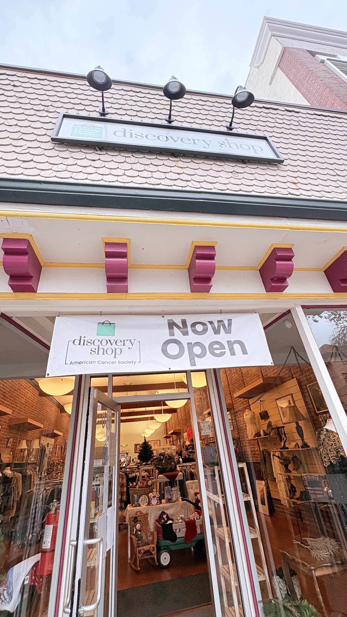 American Cancer Society Discovery Shop -Los Gatos, CA in Los Gatos