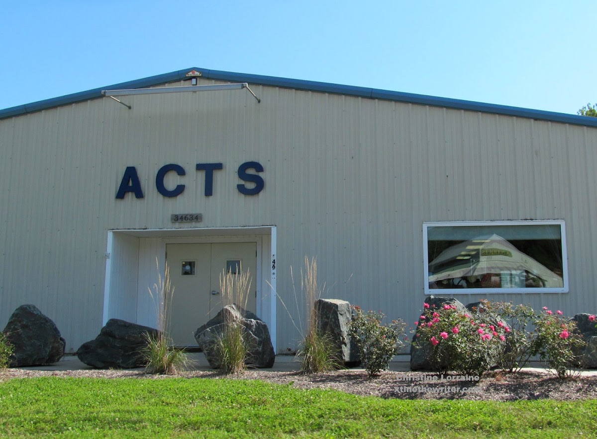 Atlantic Community Thrift Shop in Ocean View