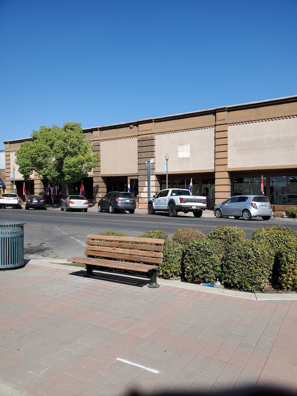Love INC Thrift Store in Tulare