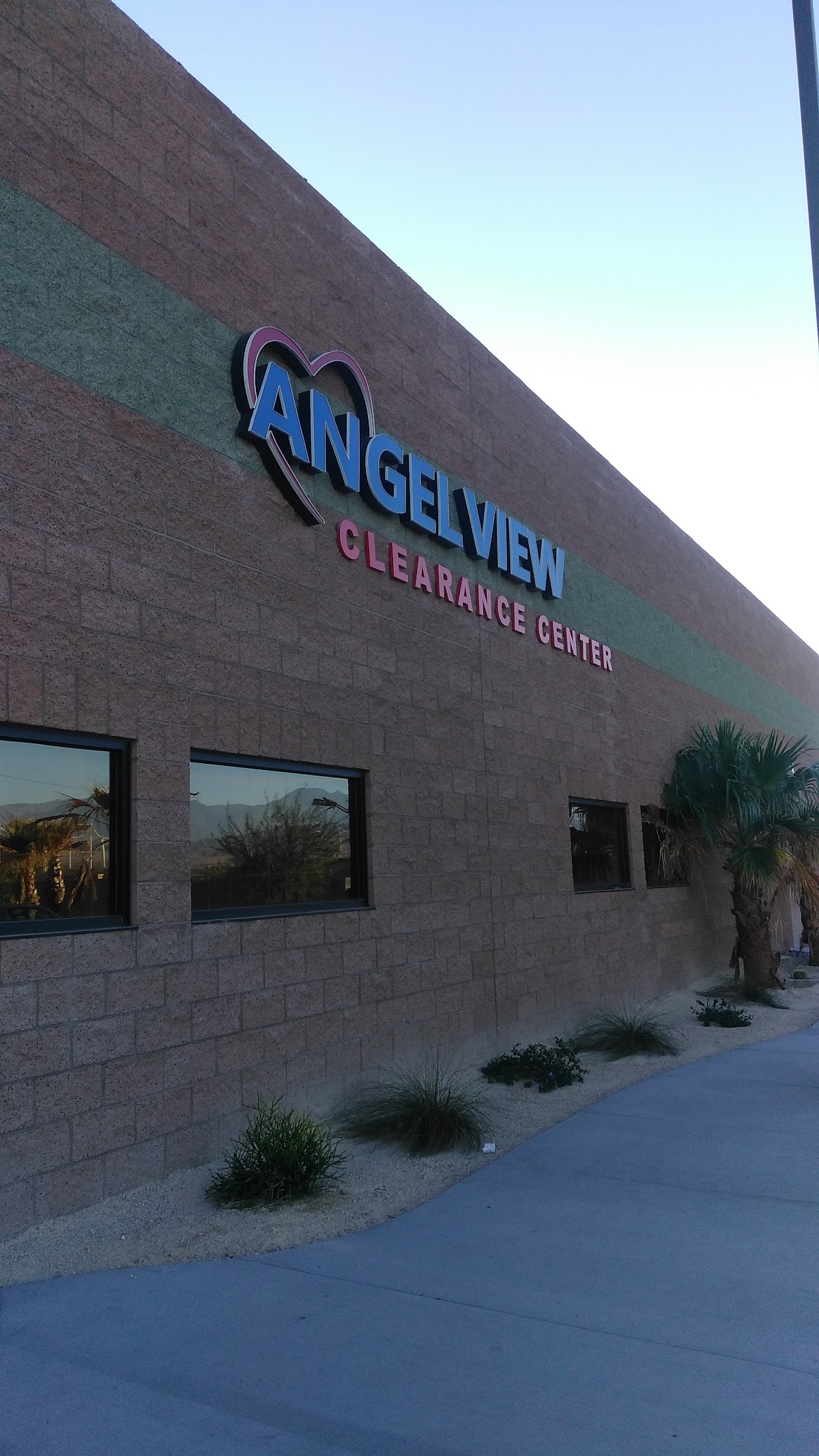 Angel View - Desert Hot Springs Clearance Center in Desert Hot Springs