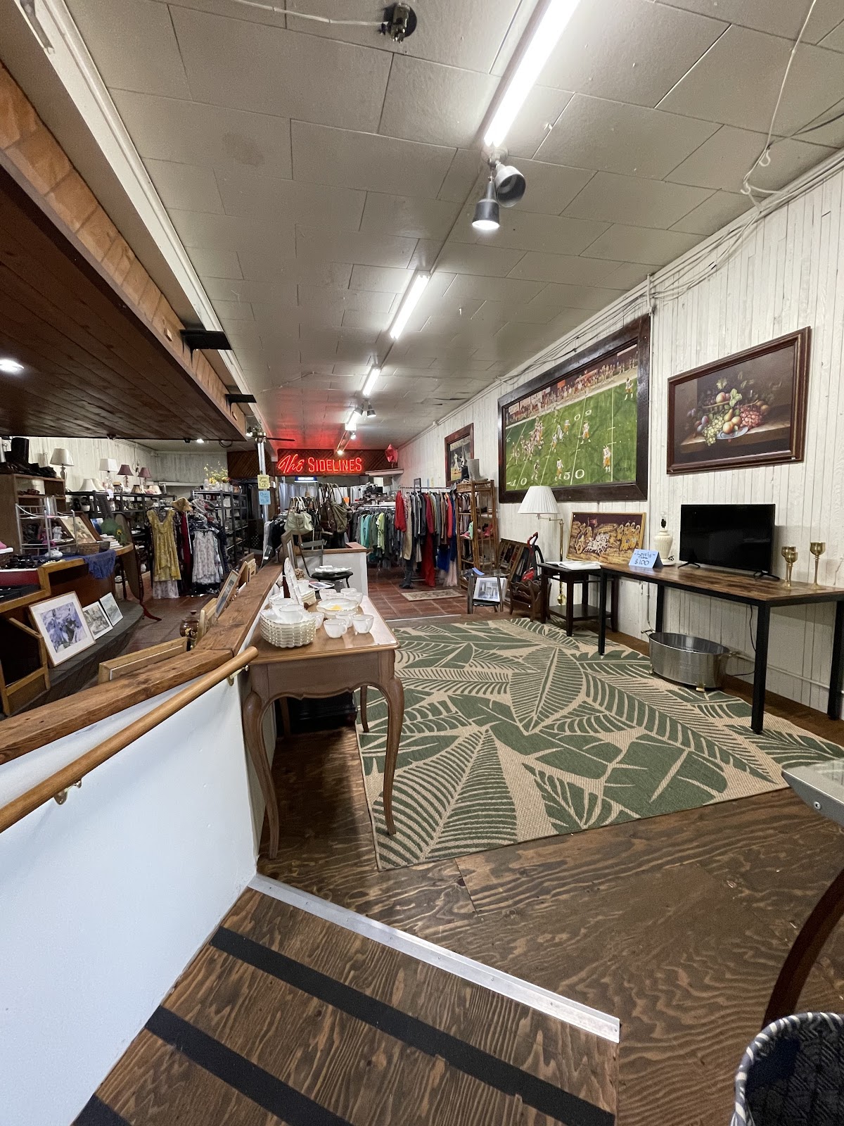 Miranda's Rescue Thrift Store in Arcata
