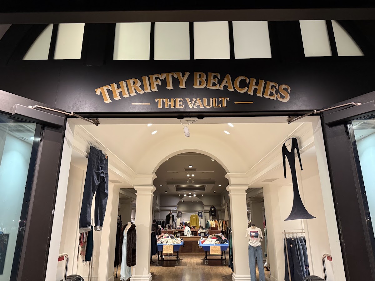 Thrifty Beaches Santa Barbara in Santa Barbara