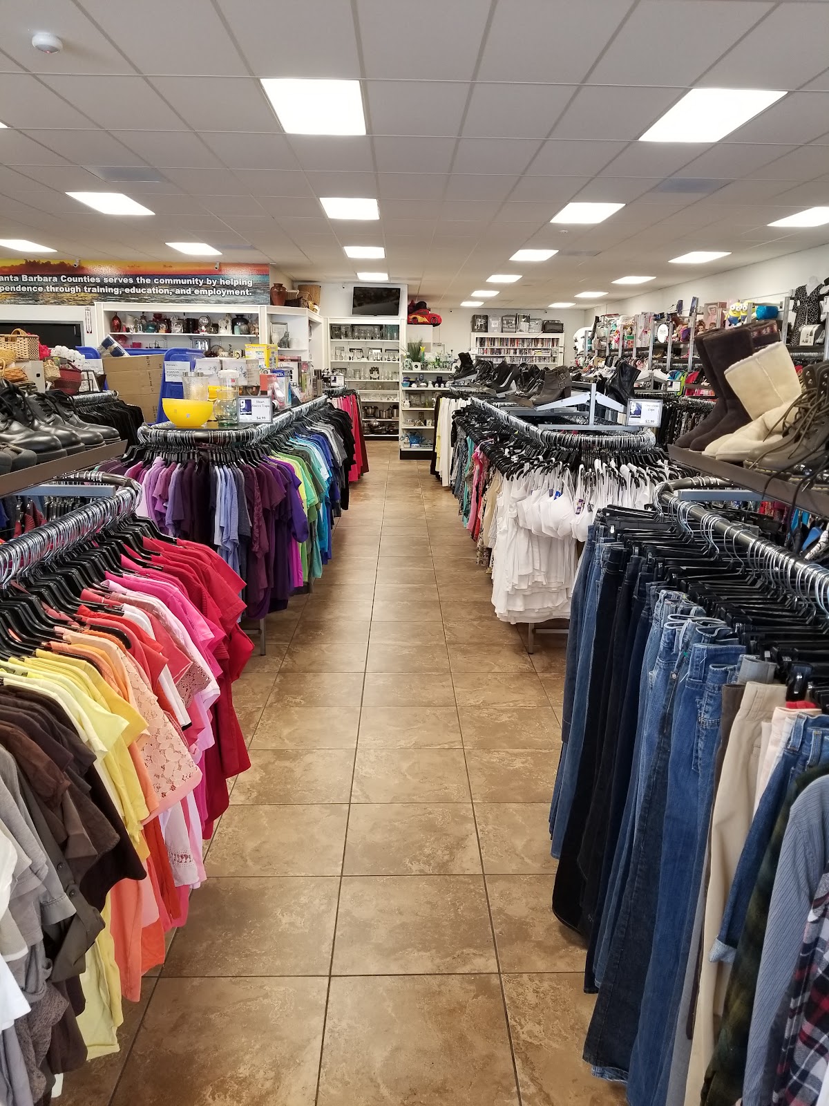 Goodwill Retail Store & Donation Center in Carpinteria