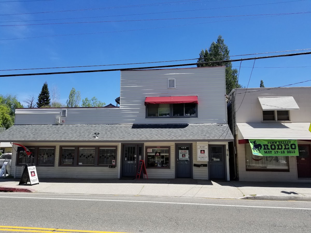 Nevada County Pets In Need in Grass Valley
