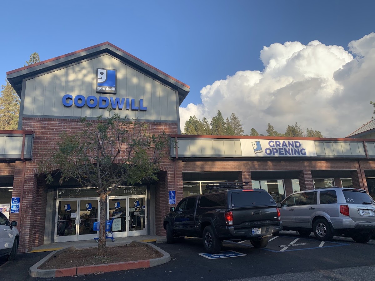 Goodwill Industries Sacramento Valley & Northern Nevada in Grass Valley