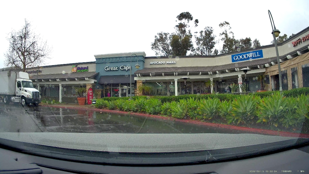 Goodwill Retail Store and Donation Center in La Mesa