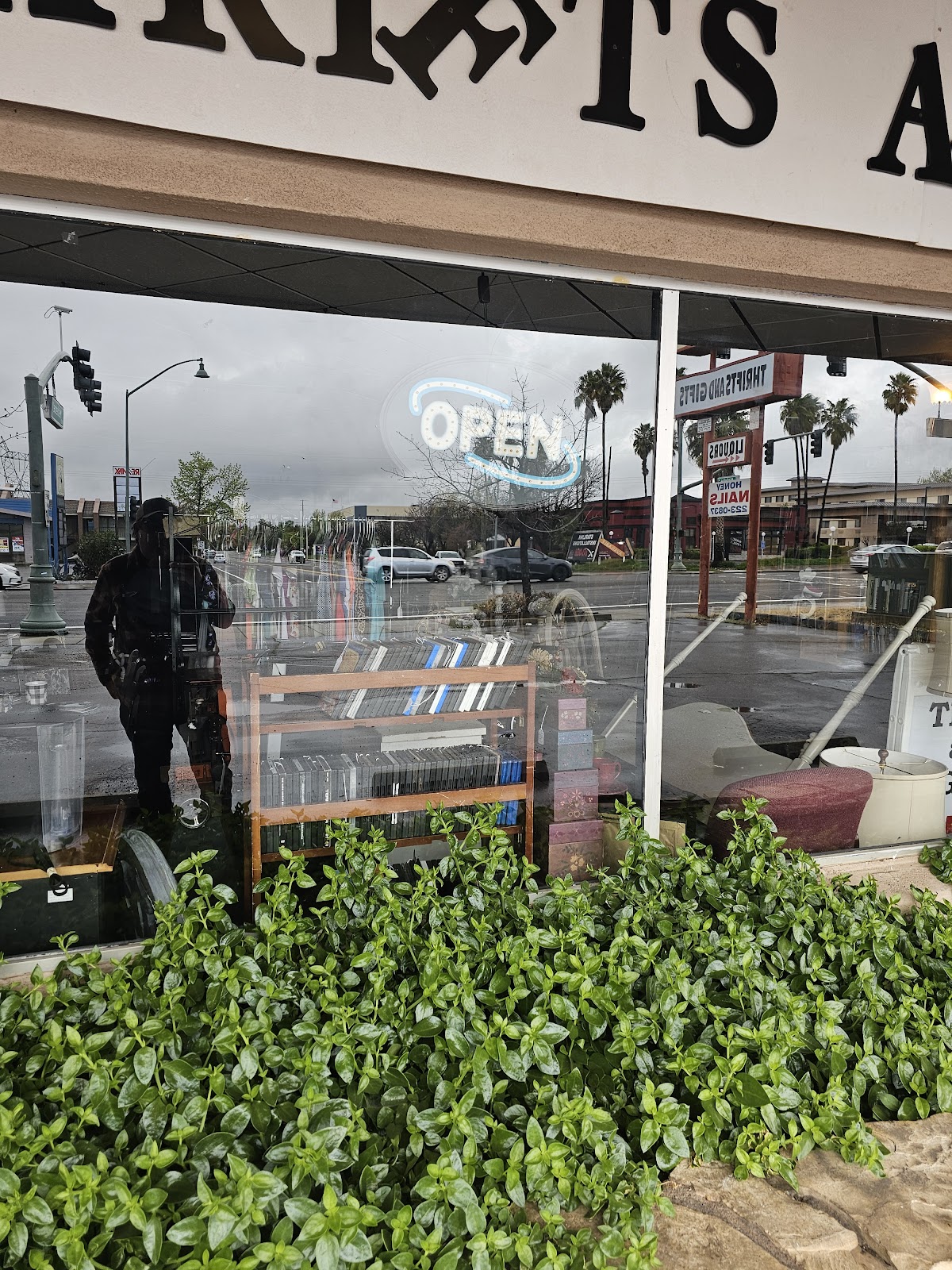 Thrifts and Gifts in Redding