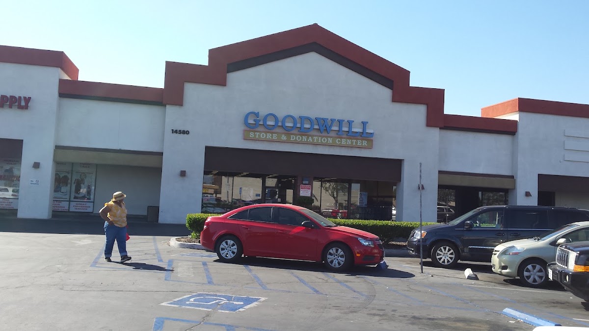 Goodwill Southern California Retail Store & Donation Center in Victorville