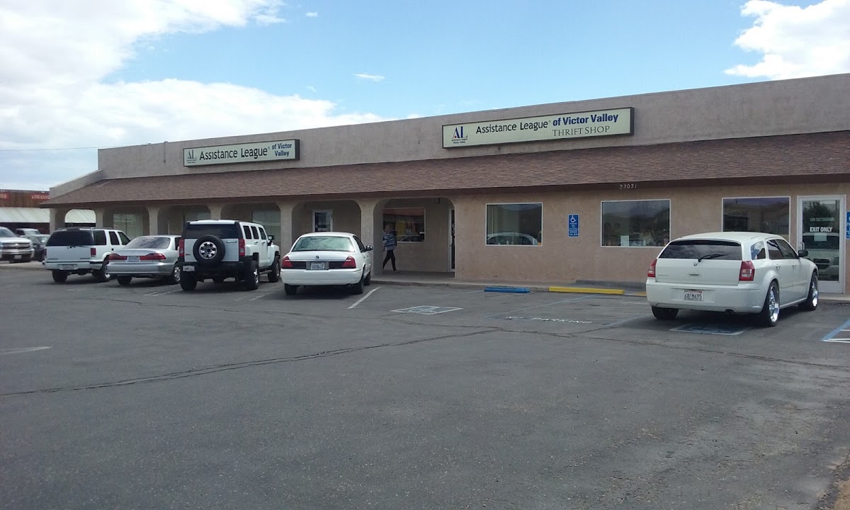 Assistance League of Victor Valley in Apple Valley