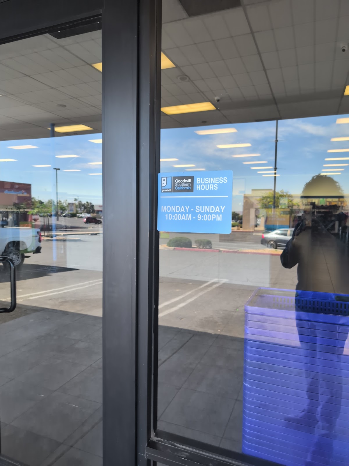Goodwill Resource Center in Victorville