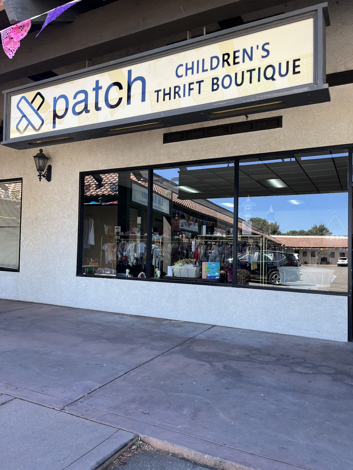 Patch - Children's Thrift Boutique in Atascadero