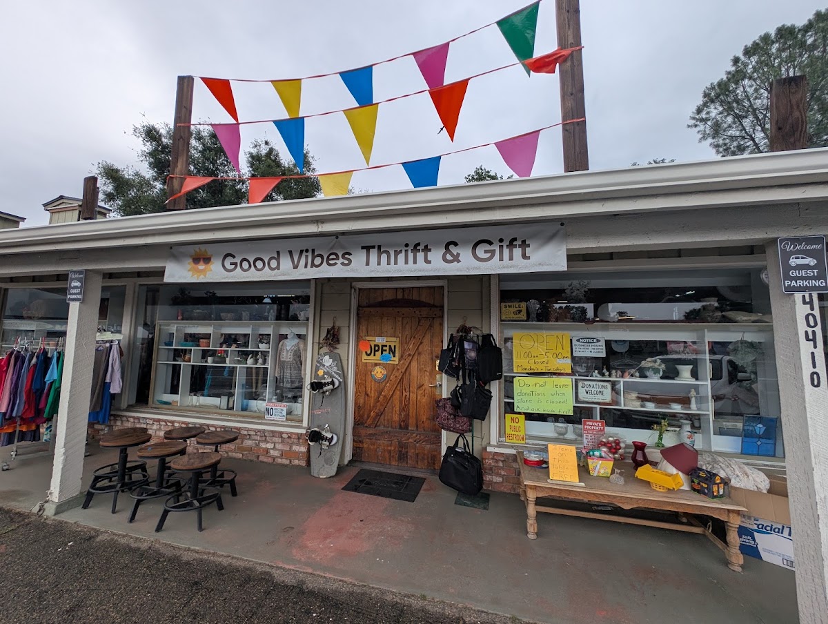Tokens in Oakhurst