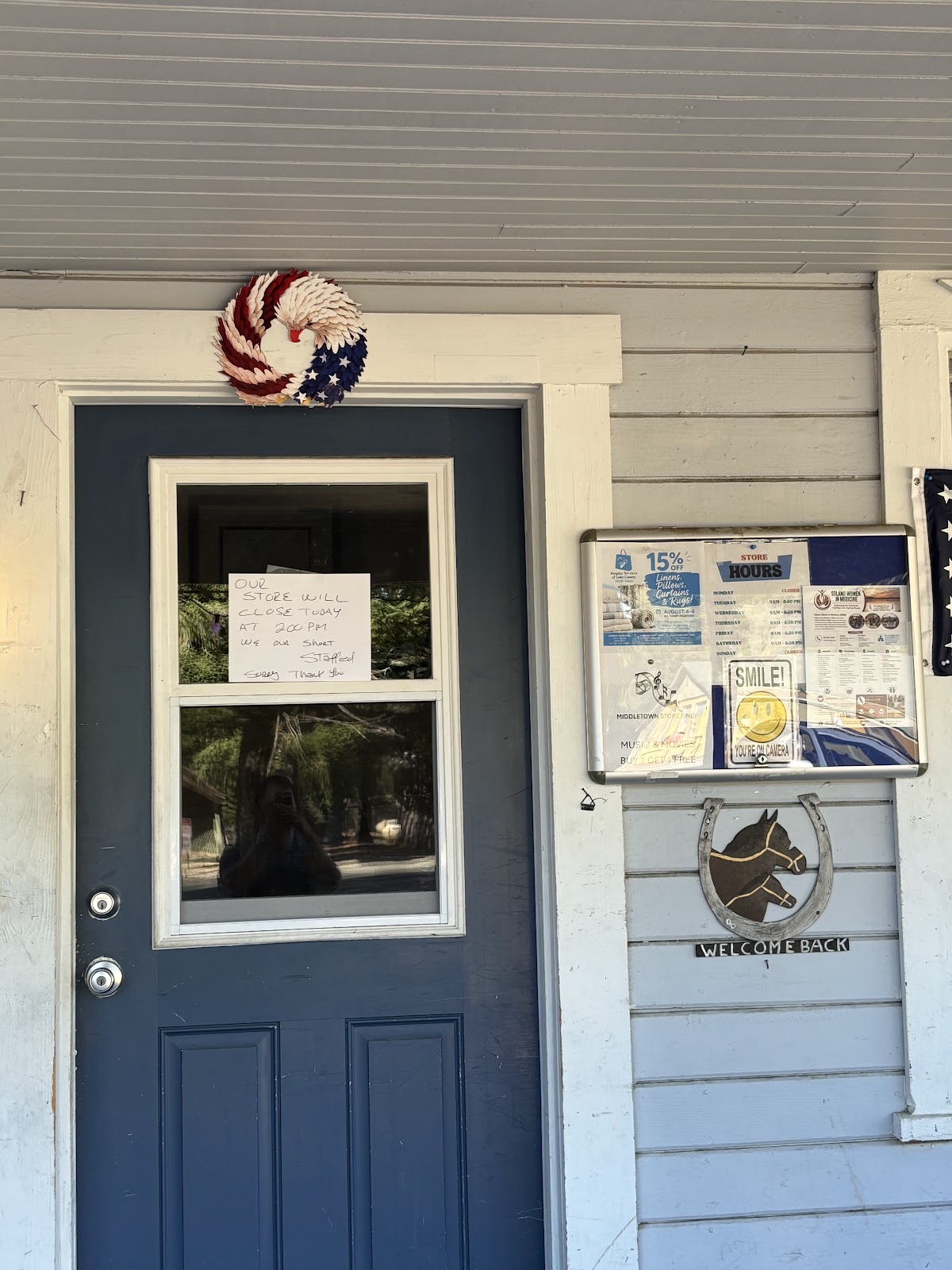 Hospice Services of Lake County Thrift Store Middletown in Middletown