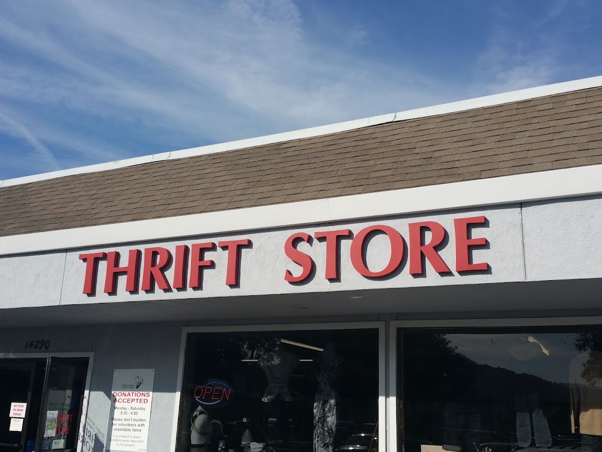 Thrift Store | Hospice Services of Lake County (Clearlake) in Clearlake