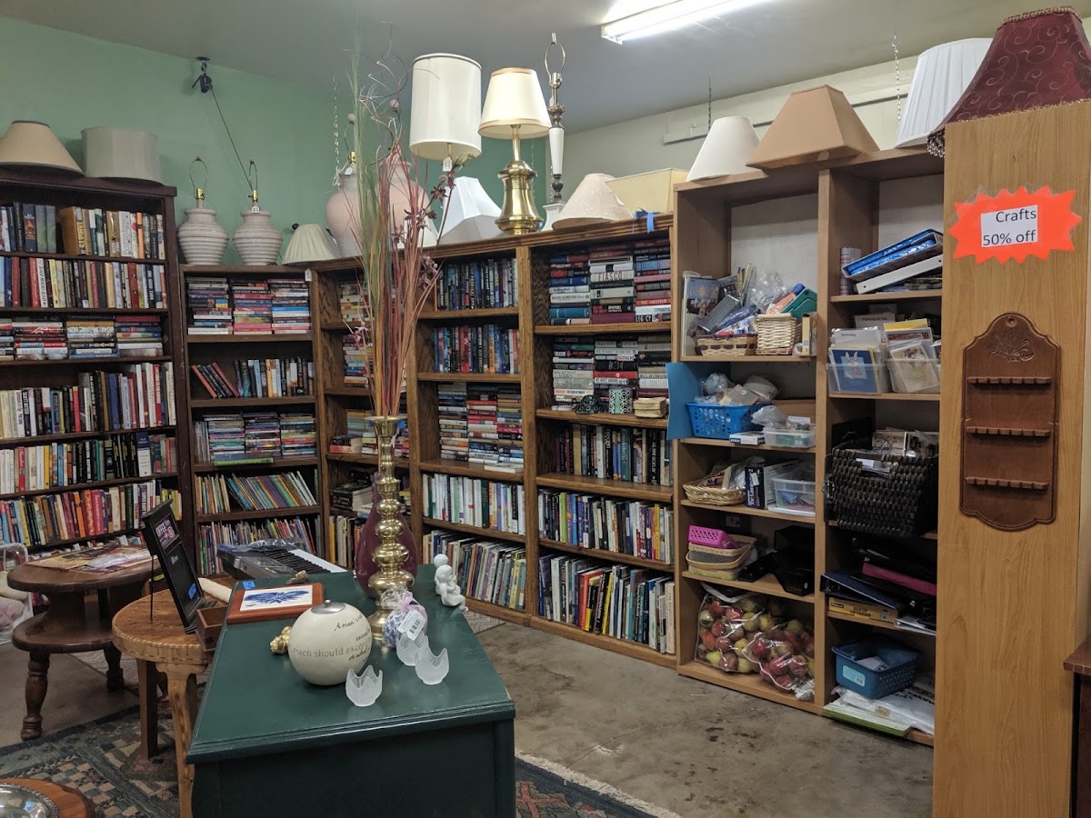 Hospice Services of Lake County Thrift Store, Lakeport in Lakeport