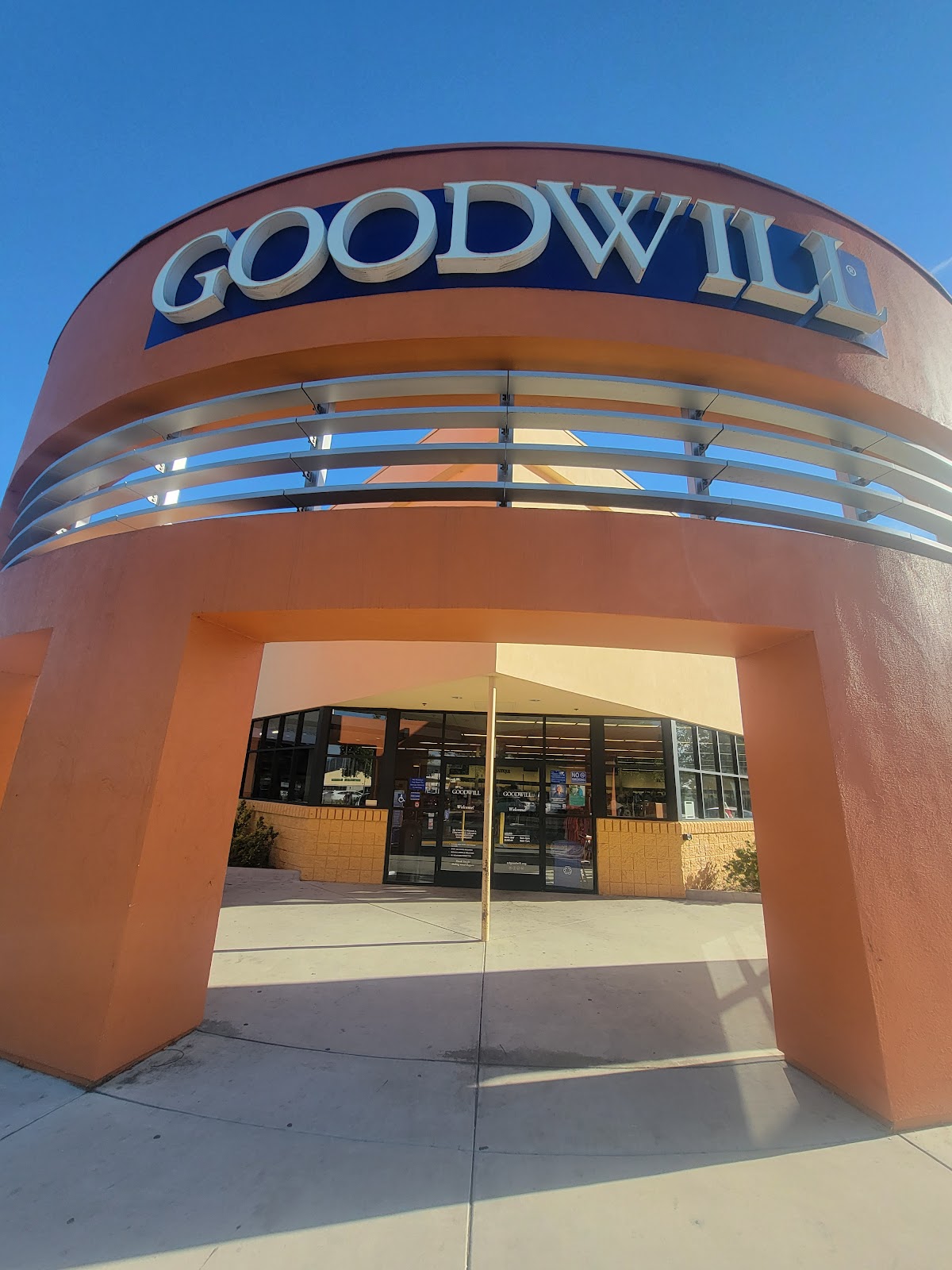 Goodwill Retail Store and Donation Center in Escondido