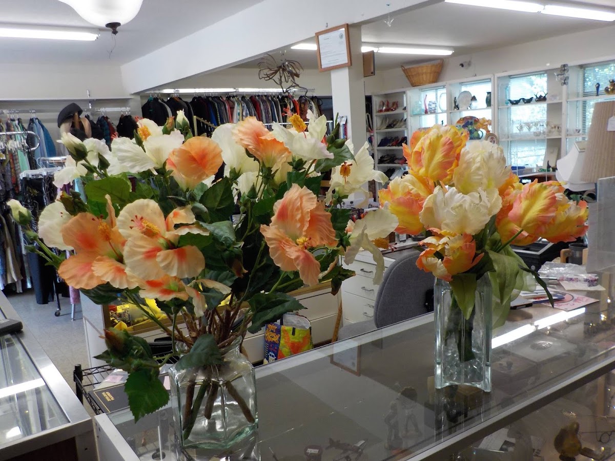 Givingtree Benefit Shop at Community Church of the Monterey Peninsula in Carmel