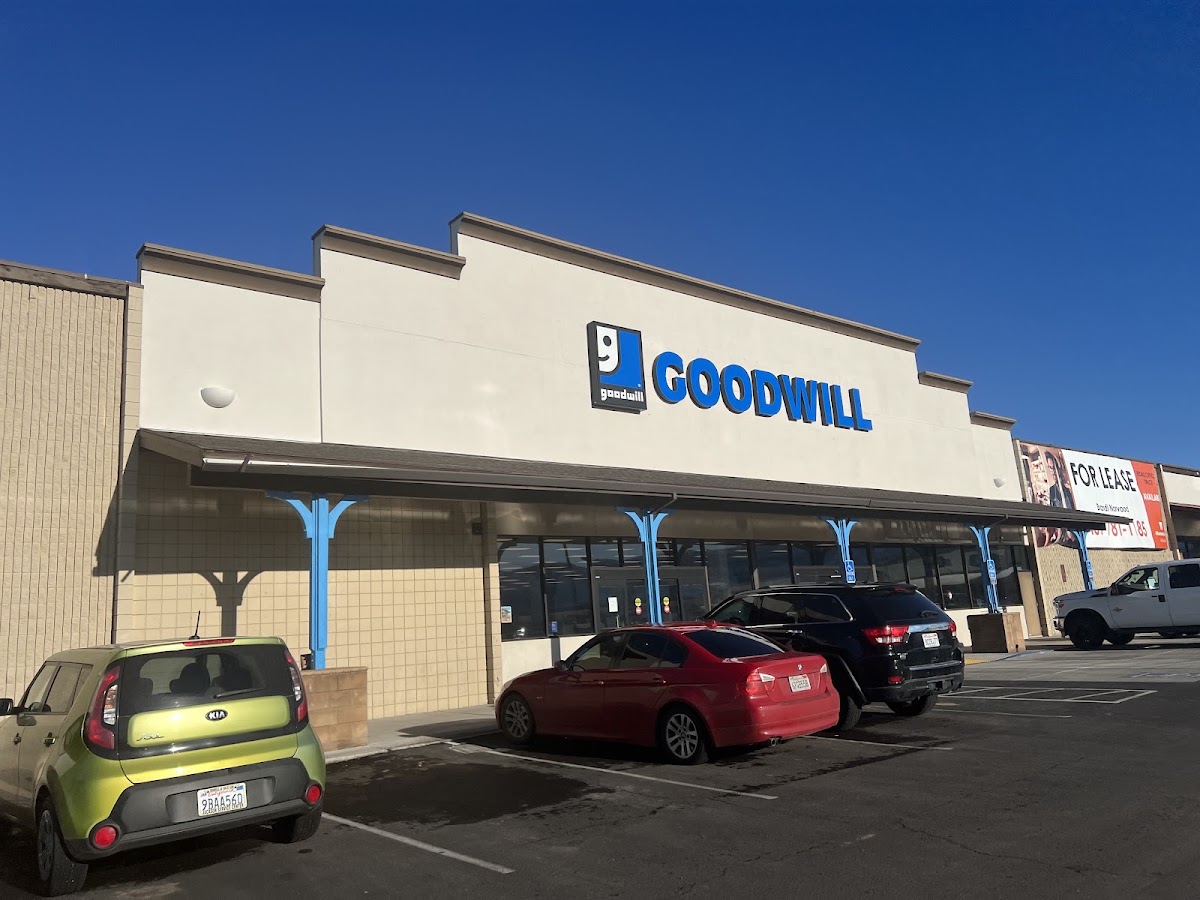 Goodwill Industries Sacramento Valley & Northern Nevada in Susanville