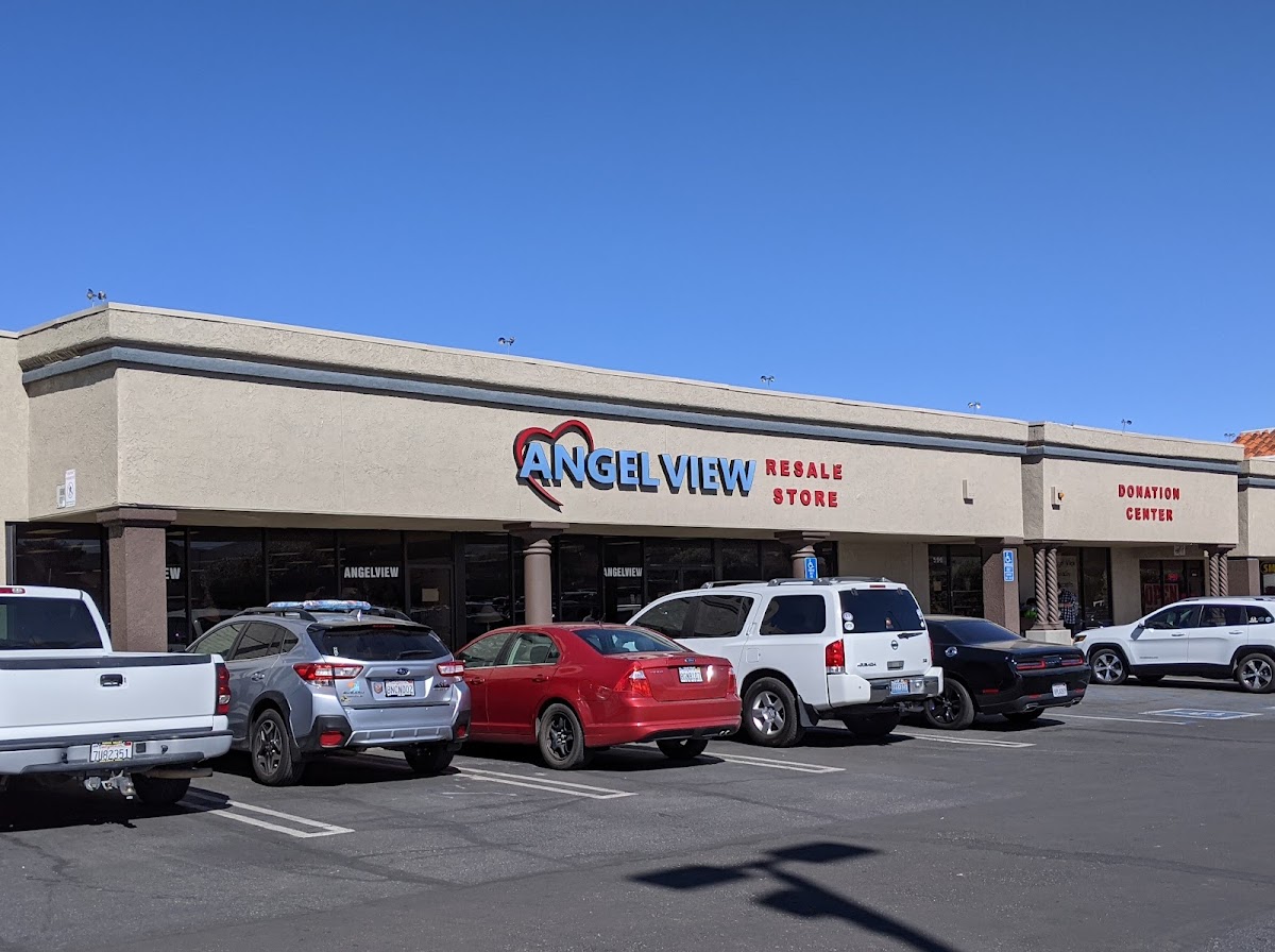 Angel View Resale Store - Yucca Valley in Yucca Valley