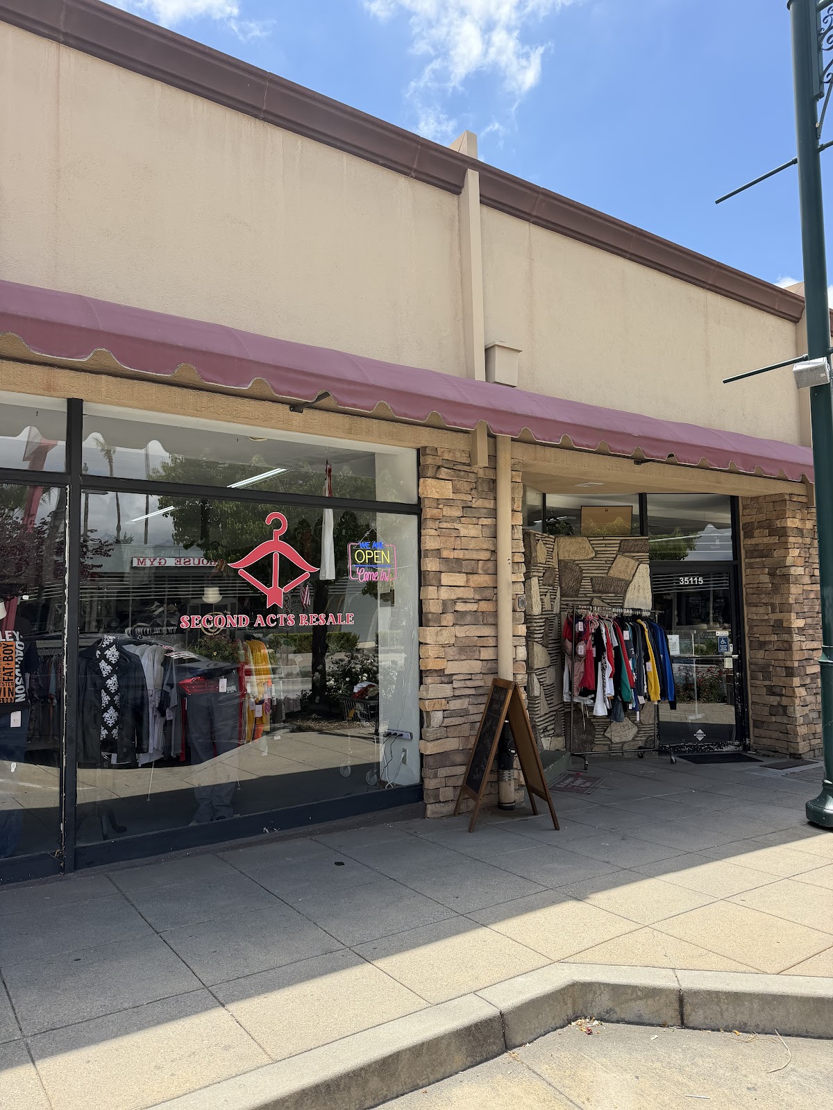 Second Acts Resale in Yucaipa