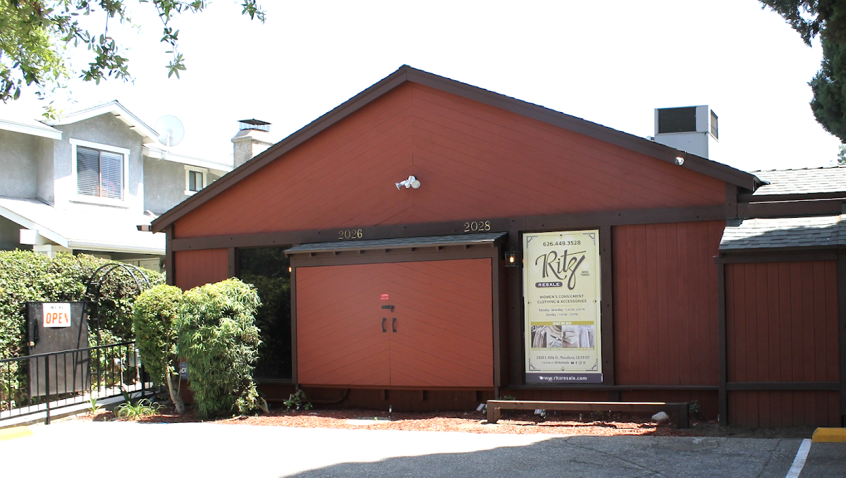 Ritz Resale in Pasadena