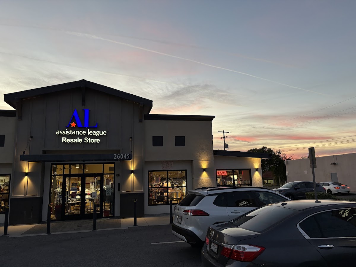 Assistance League Resale in Santa Clarita