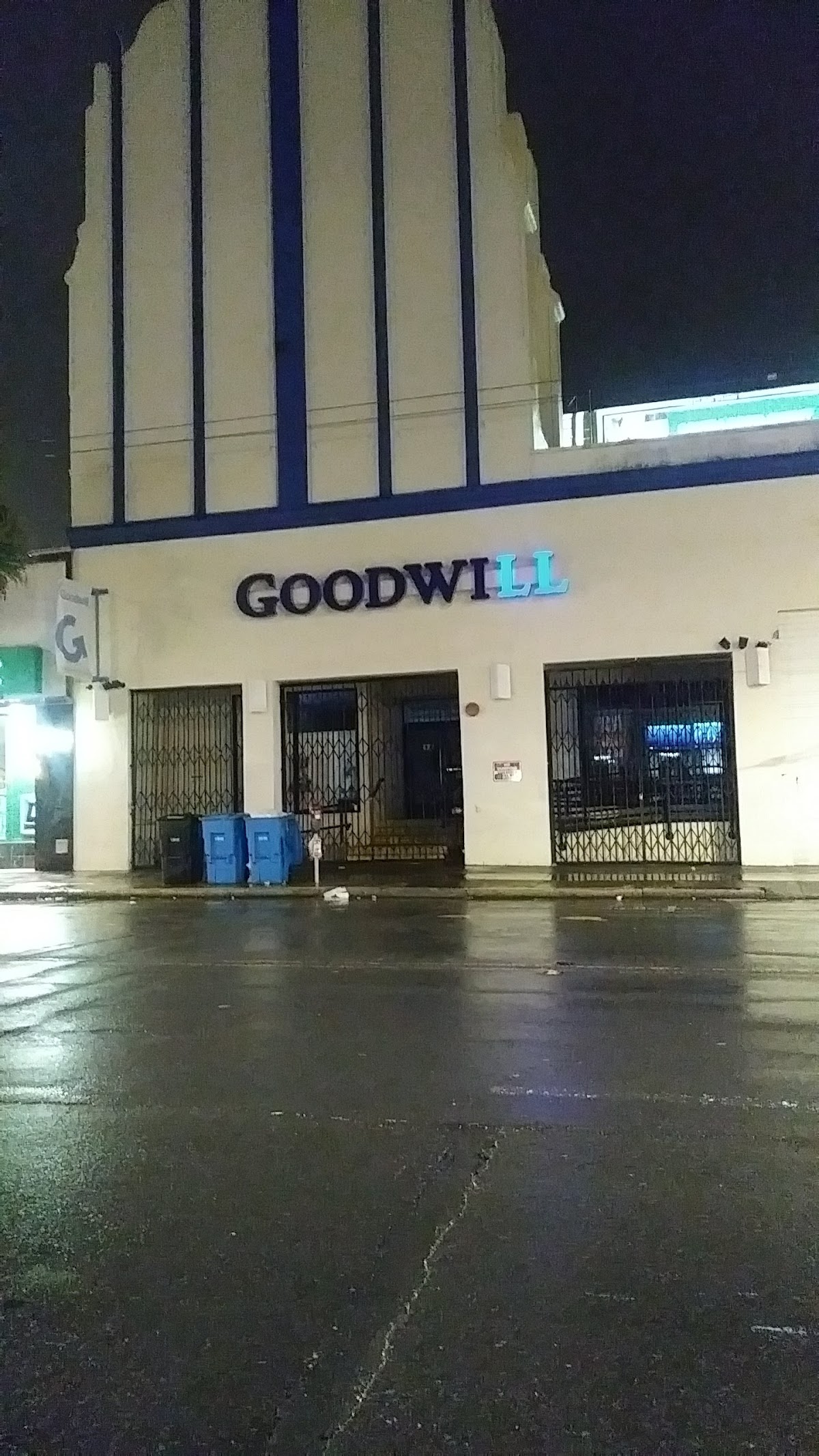 Goodwill Store in San Francisco