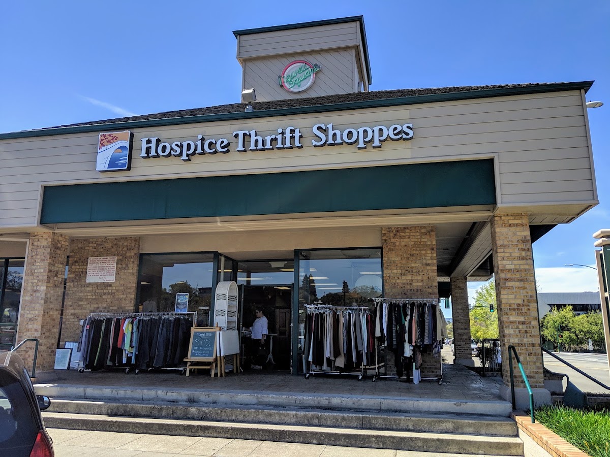 Hospice Thrift Shoppes in Walnut Creek