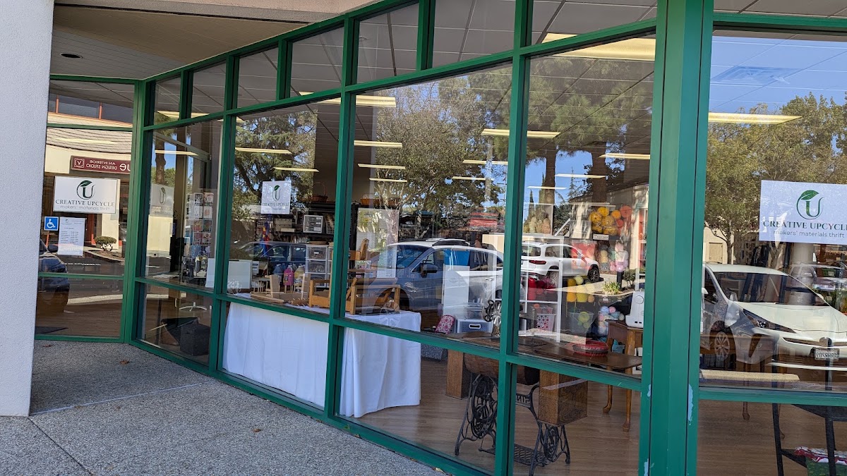 Creative Upcycle in Pleasant Hill