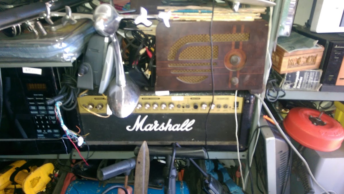 Vintage Store in Santa Ana